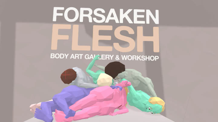 Forsaken Flesh Body Art Gallery