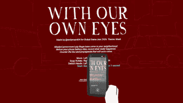 With Our Own Eyes (VR)